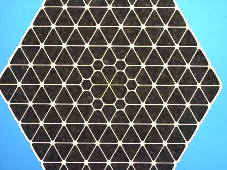 Membrane phononic crystal paper&nbsp;published!